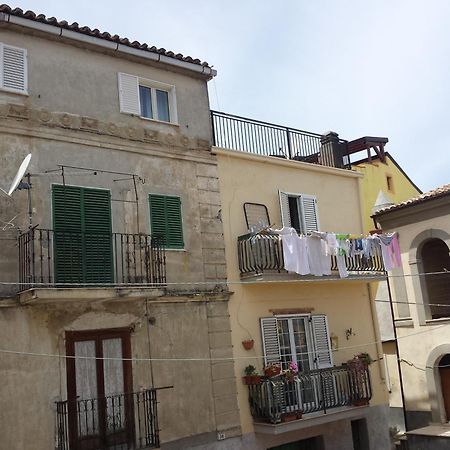 Palazzo Madeo - Residenza D'Epoca Bed and Breakfast Crosia Εξωτερικό φωτογραφία