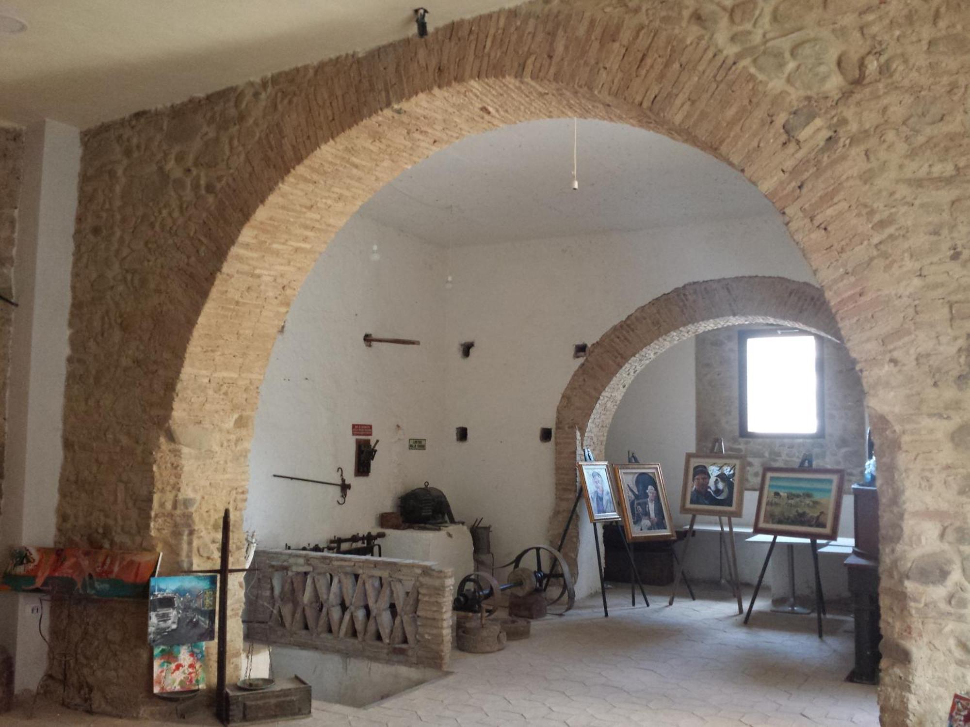Palazzo Madeo - Residenza D'Epoca Bed and Breakfast Crosia Εξωτερικό φωτογραφία