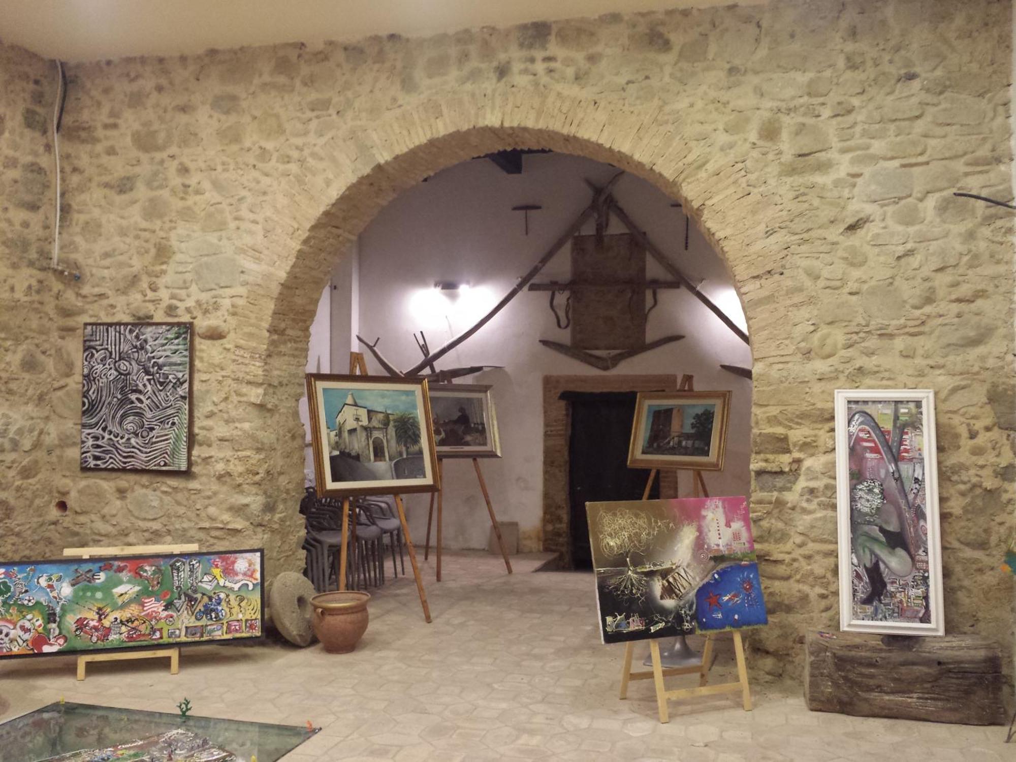 Palazzo Madeo - Residenza D'Epoca Bed and Breakfast Crosia Εξωτερικό φωτογραφία
