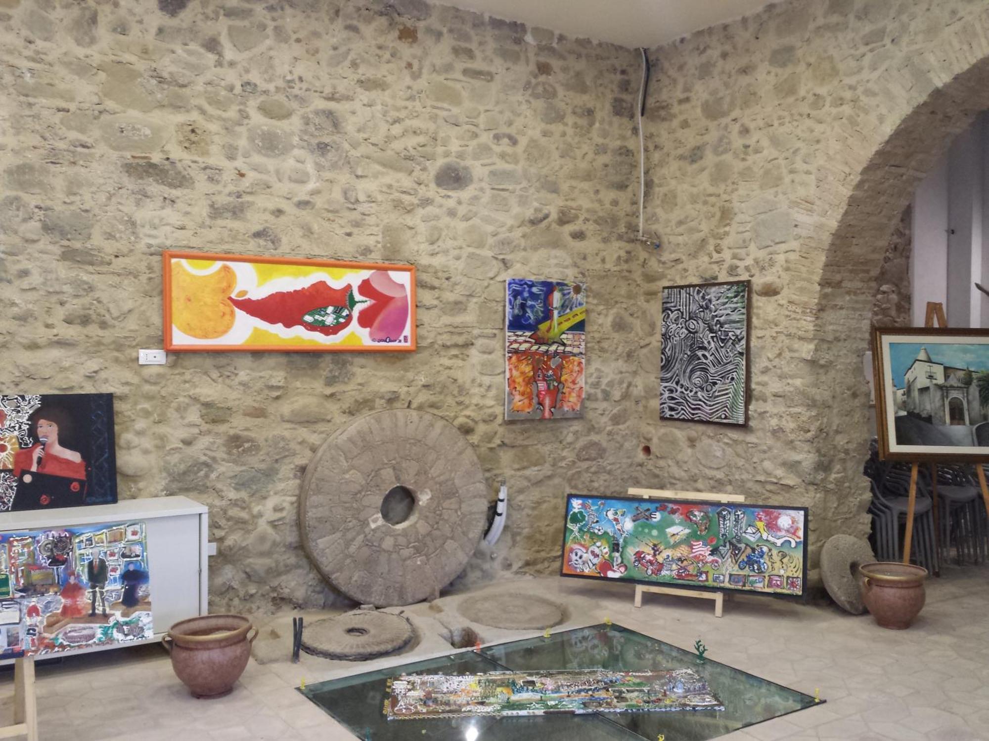 Palazzo Madeo - Residenza D'Epoca Bed and Breakfast Crosia Εξωτερικό φωτογραφία