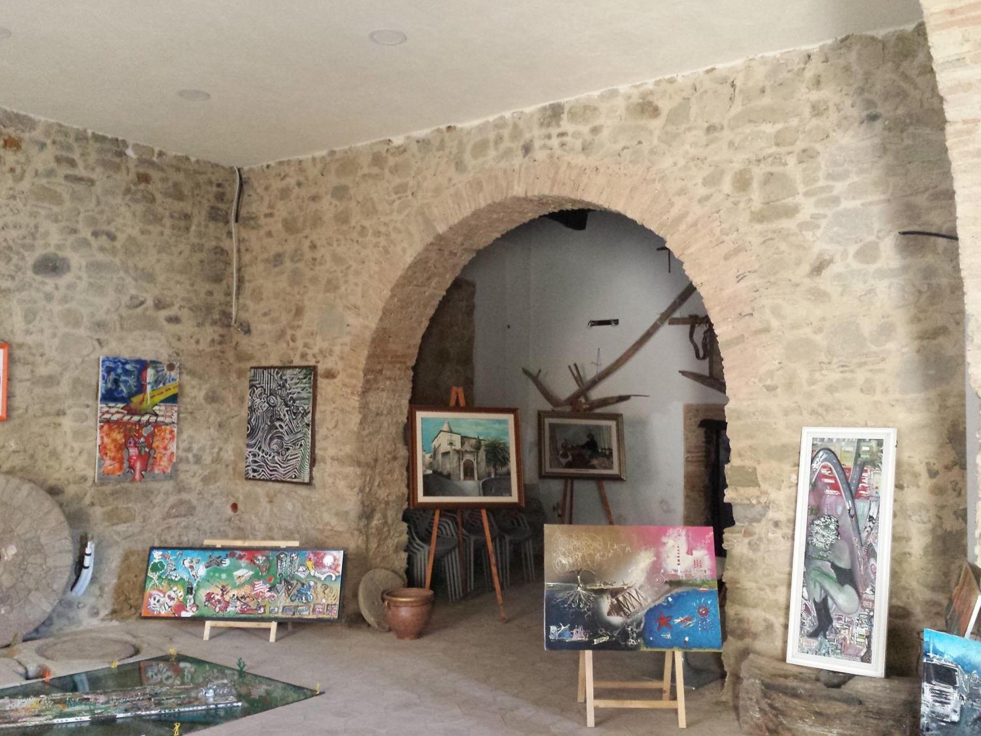 Palazzo Madeo - Residenza D'Epoca Bed and Breakfast Crosia Εξωτερικό φωτογραφία
