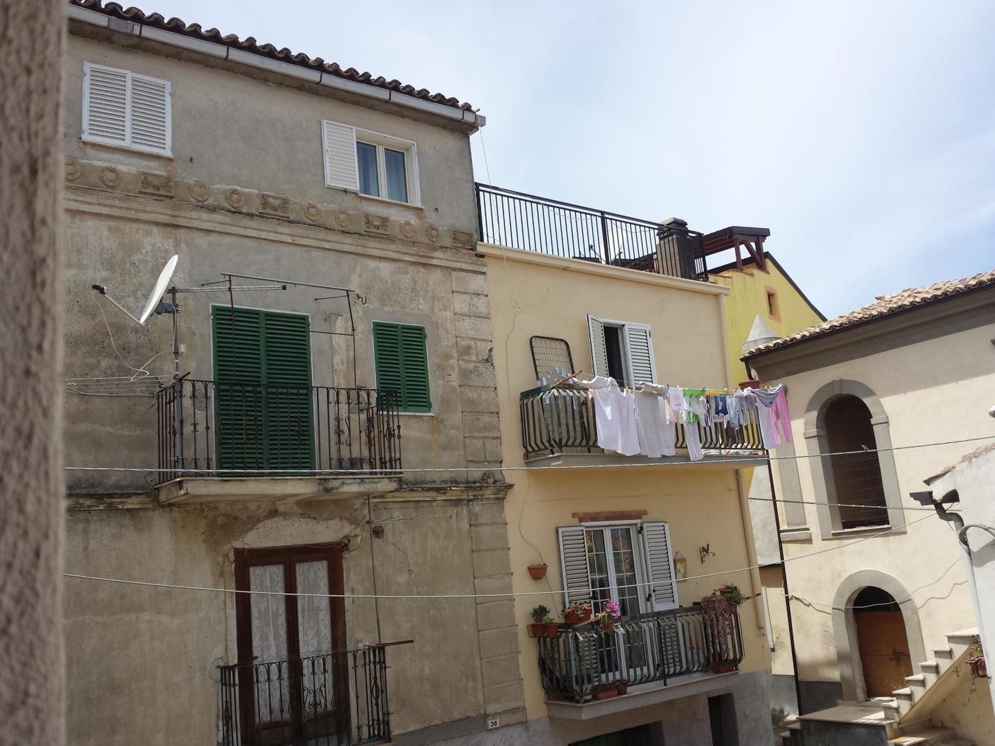 Palazzo Madeo - Residenza D'Epoca Bed and Breakfast Crosia Εξωτερικό φωτογραφία
