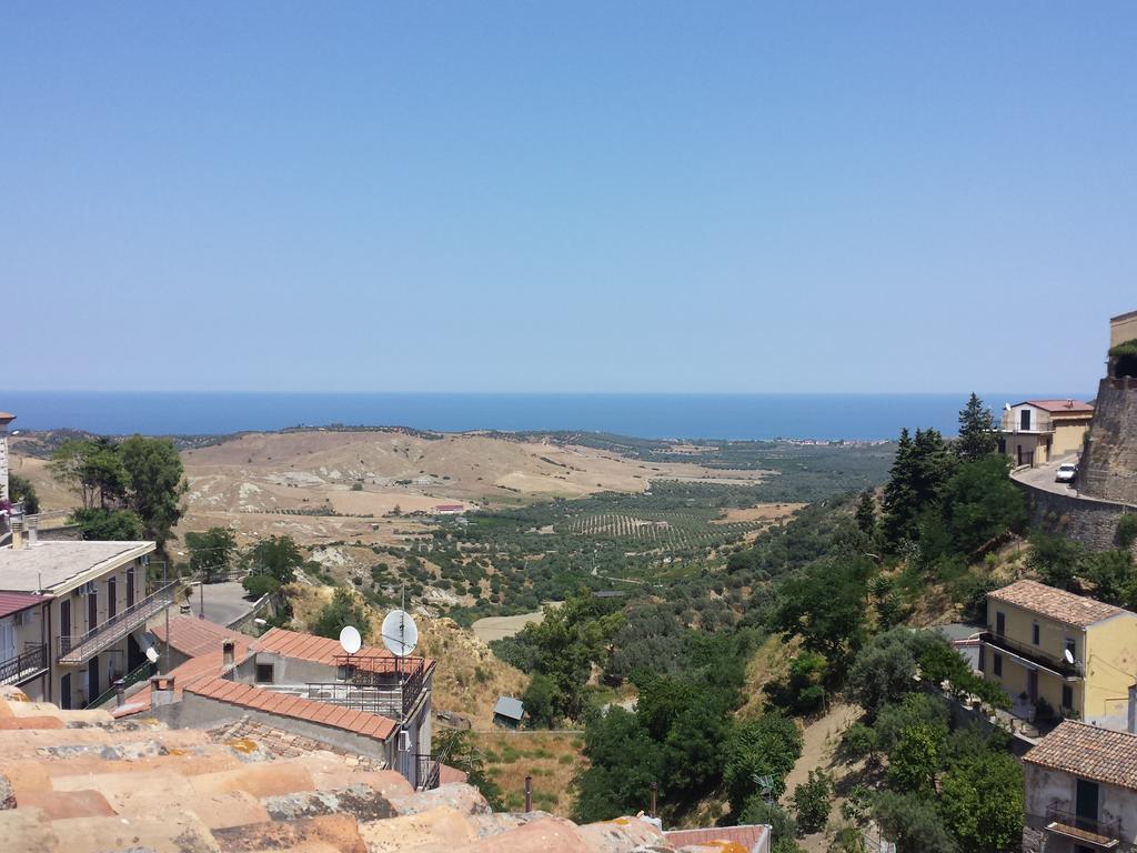 Palazzo Madeo - Residenza D'Epoca Bed and Breakfast Crosia Εξωτερικό φωτογραφία