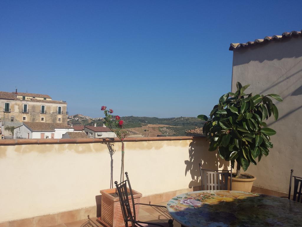 Palazzo Madeo - Residenza D'Epoca Bed and Breakfast Crosia Εξωτερικό φωτογραφία