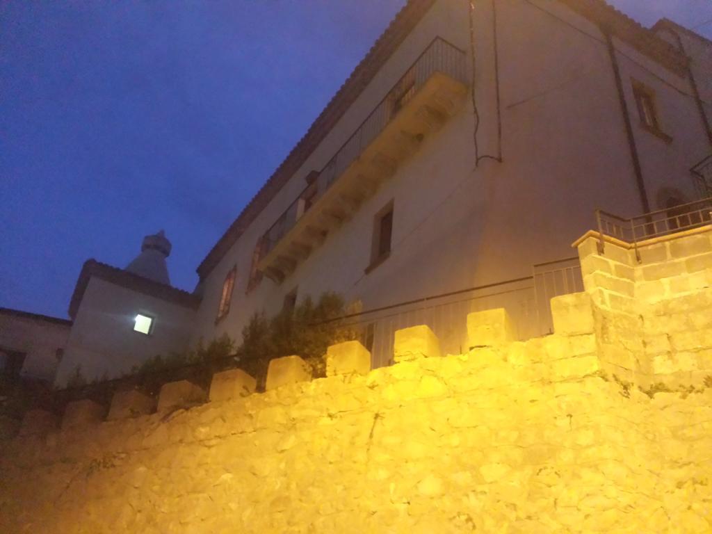 Palazzo Madeo - Residenza D'Epoca Bed and Breakfast Crosia Εξωτερικό φωτογραφία