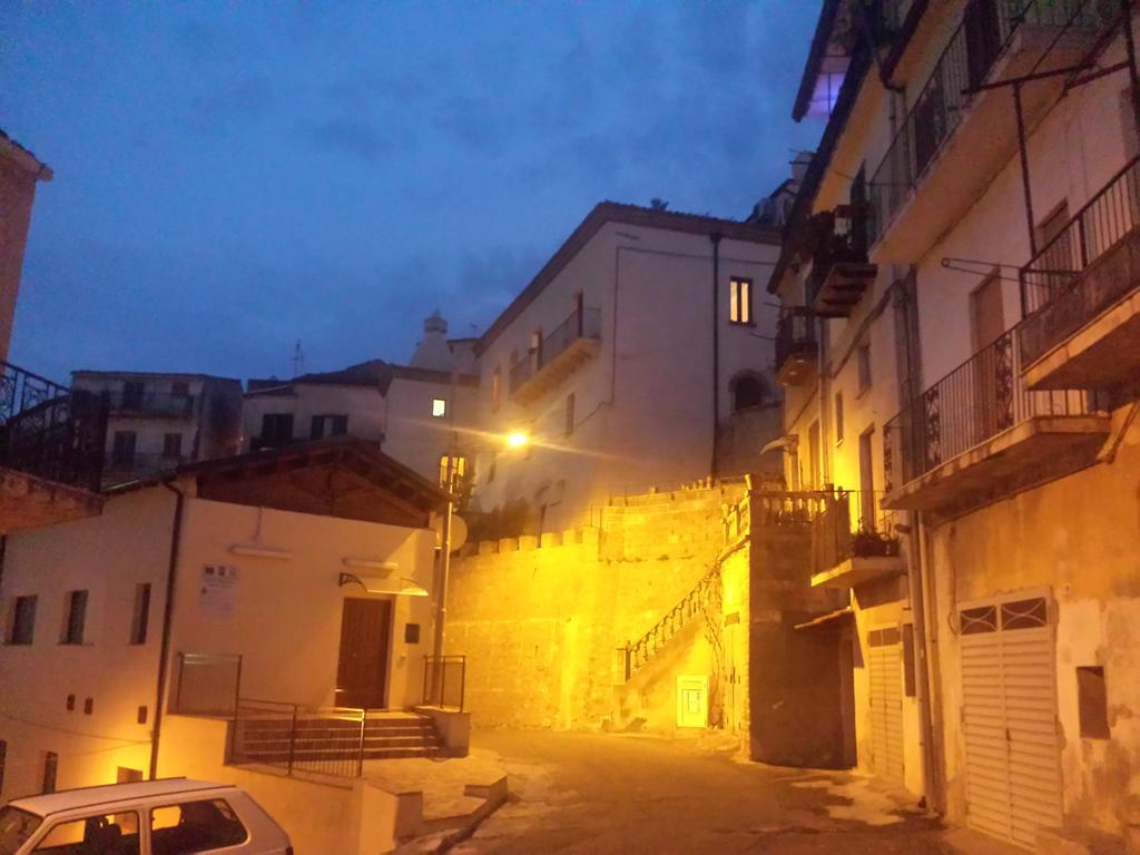 Palazzo Madeo - Residenza D'Epoca Bed and Breakfast Crosia Εξωτερικό φωτογραφία