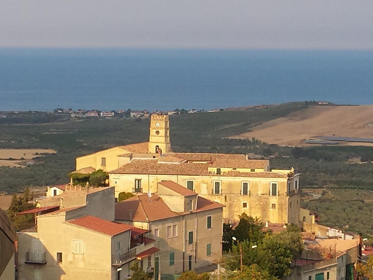 Palazzo Madeo - Residenza D'Epoca Bed and Breakfast Crosia Εξωτερικό φωτογραφία