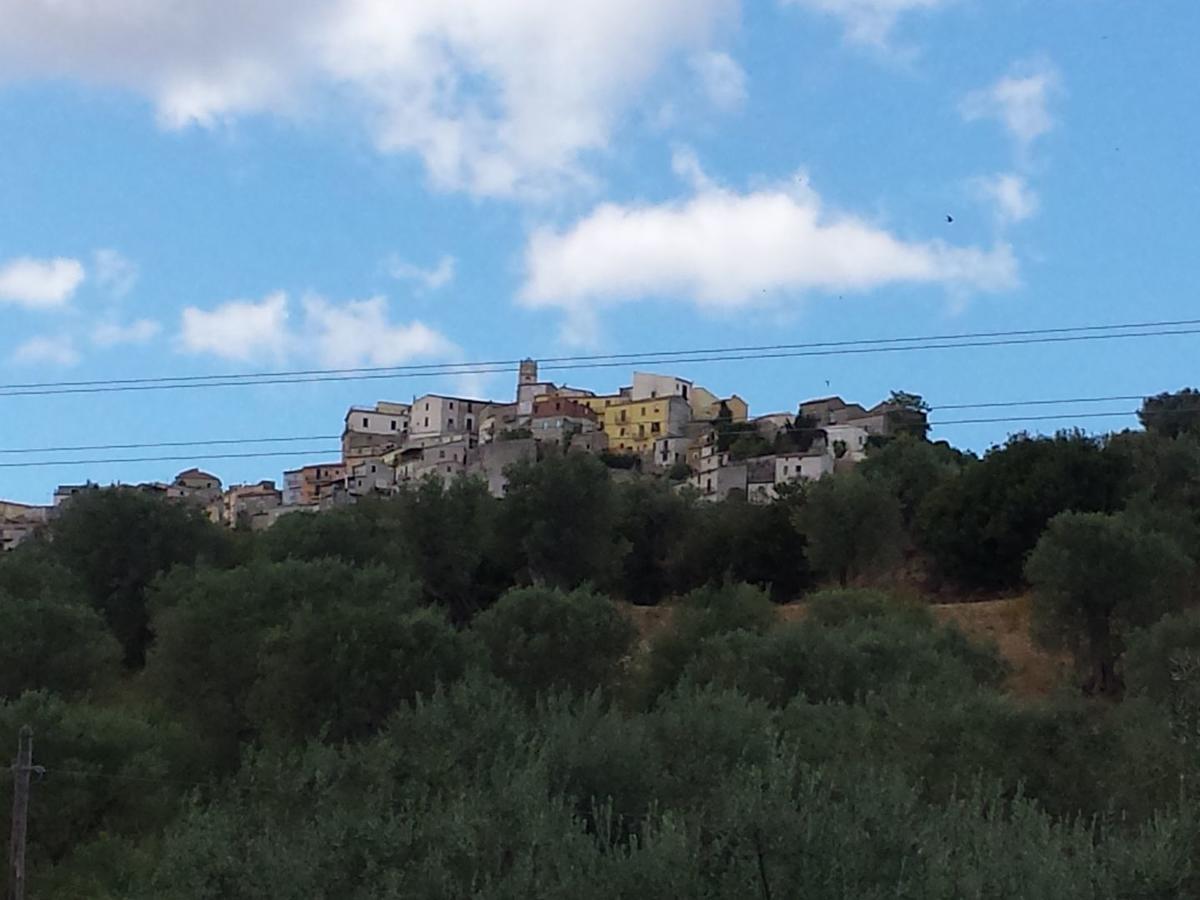 Palazzo Madeo - Residenza D'Epoca Bed and Breakfast Crosia Εξωτερικό φωτογραφία