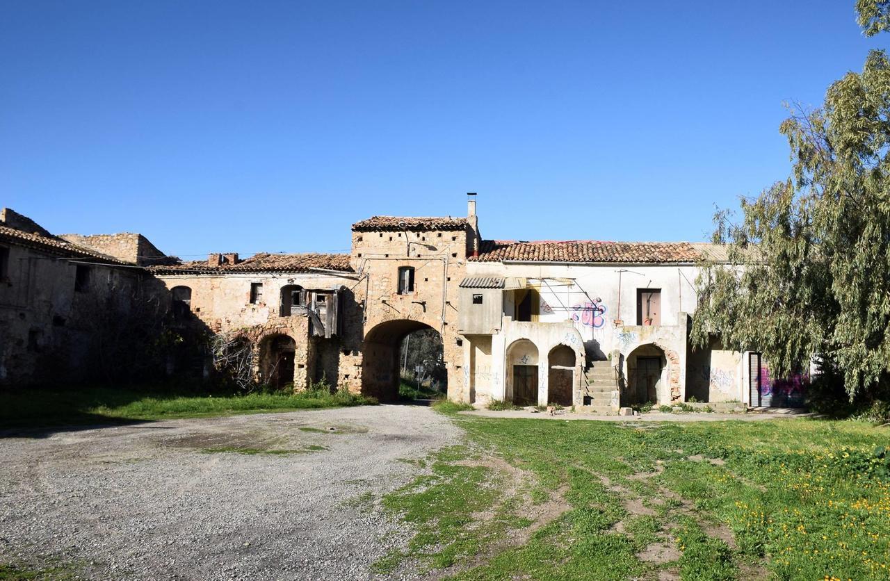 Palazzo Madeo - Residenza D'Epoca Bed and Breakfast Crosia Εξωτερικό φωτογραφία